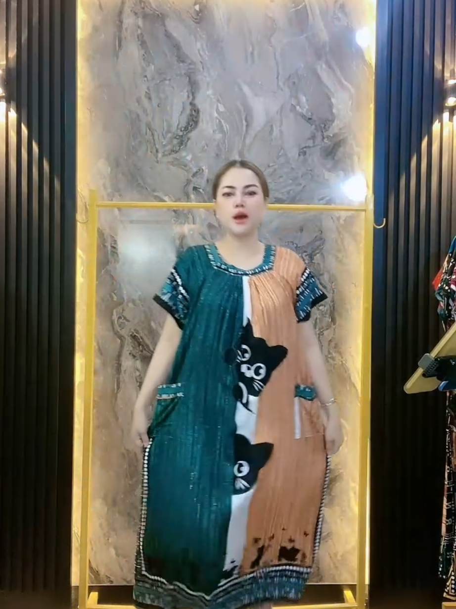 checkout langsung dikeranjang kuning #promoguncang1212 ,#fyp #raniafashiondaster #dasterkekinian #dasterviral 