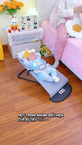 Ghế nhún cho em bé #tiktokviral #ghếnhúnchobé #dồdùngchobé #muađồchocon #embedangyeu 