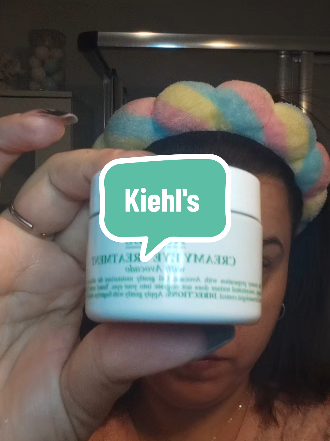 *PUBLI* regalo de Kiehl's @kiehlsspain @Kiehl's Since 1851  #kiehlsspain #contornoojos #aguacate #publi #parati @KIEHL'S ✅ 