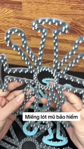 Miếng lót mũ bảo hiểm #mienglotmubaohiem 