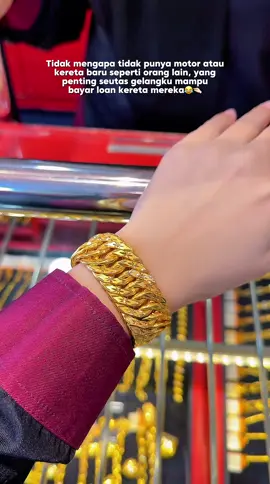 Tak ada motor, kereta baru xpe💸 #HarithGold #Emas916 #machangkelantan #fyp #HarithGoldJewellery 