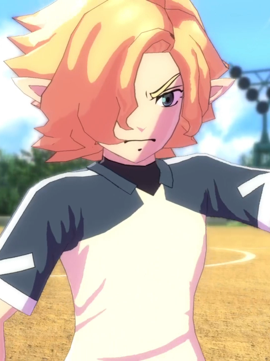 ¡SPOILER! - ALGUNAS TÉCNICAS DE TIRO DE GALAXY, ARES Y ORION QUE LLEGARÁN MUY PRONTO!! #FYQ #spoiler #InazumaElevenVR #GALAXY #ARES