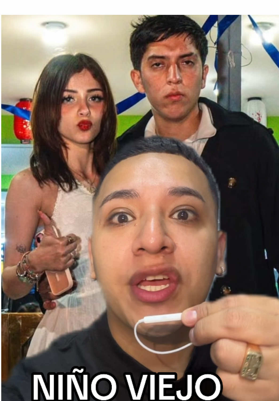 QUE OPINAN USTEDES?? #carlitostv #niñoviejo #leonor 