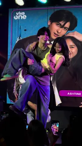 Sweetness Overload with Andres and Ashtine at Viva Cafe! 💙 #AngMutyaNgSectionE #Book2 #TheDarkSide #VivaCafePhilippines #AndresAndAshtineMeetAndGreet  