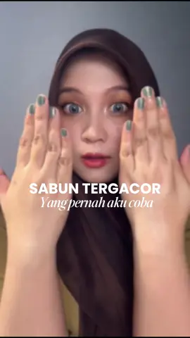 Seriusan ini sabun tergacor sih kataku, kalian wajib cobain 😍💕 #kojis #kojissoap #kojisdna #sipalingaffiliate #sipalingviral 