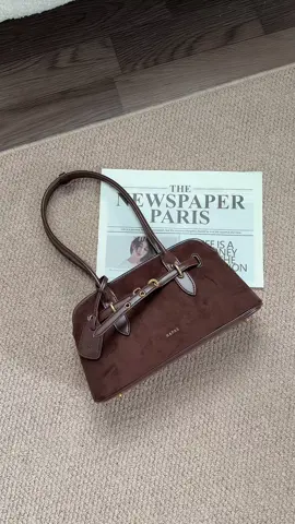 Đã mê tông nâu rồi là khó mà thoát ra được#goccuahonghong #tuixach #hapas#tuixachhapas 