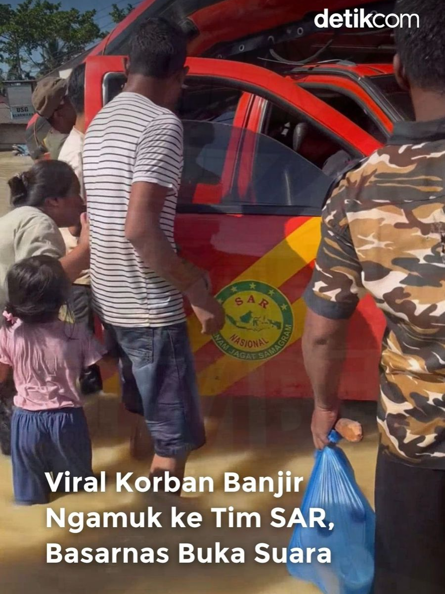 Terkait hal ini, Deputi Operasi dan Kesiapsiagaan Badan Nasional Pencarian dan Pertolongan (Basarnas) Edy Prakoso mengatakan pihaknya bekerja sesuai dengan standard operating procedure (SOP). Personel harus membuat prioritas evakuasi. 