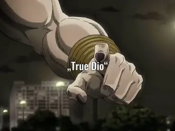 Why is part 6 dio so much funnier? #Anime #bp #jjba #jojosbizarreadventureedit #dio 