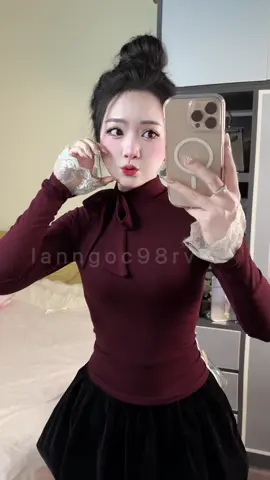 Thấy đỏ là thấy noel