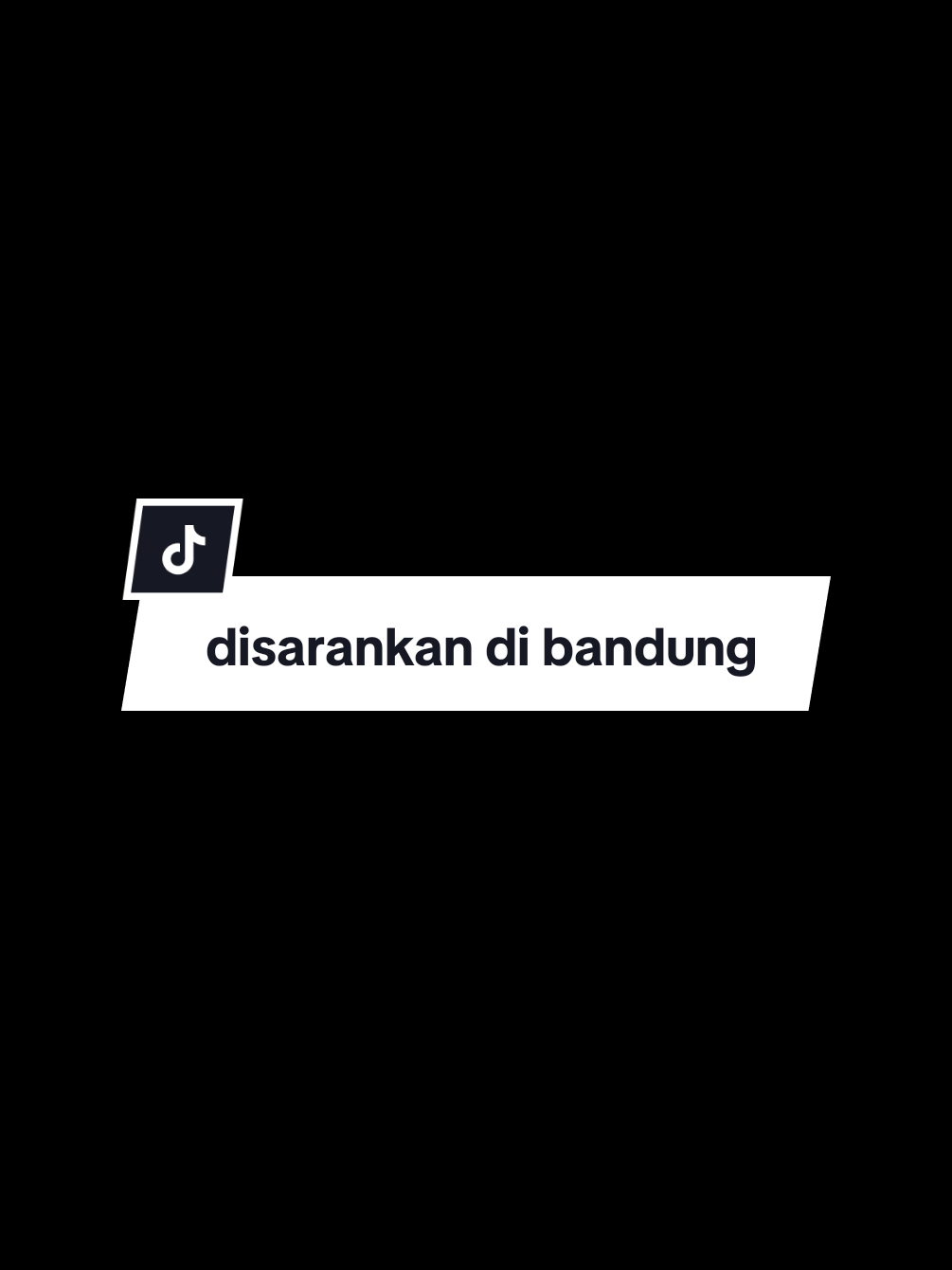 #disarankandibandung #liriklaguviral #xybca #mentahanlirik 