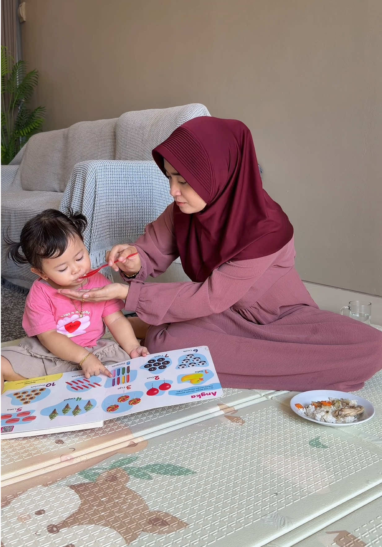 masak sop ayam untuk anak yang lagi bapil #sohoneyjr 