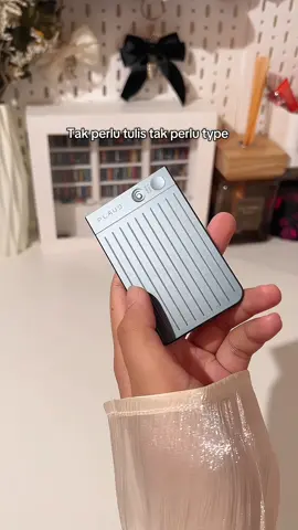 Plaud note AI voice recorder. Sesuai untuk masuk kelas, attend meeting, dengar ceramah . #plaudnote #smartrecorder #plaud #fypシ゚ 