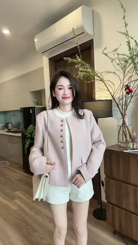 Ôi zồi ôi đã chuẩn bị cho tết rồi #OOTD #outfitideas #reviewlamdep #mixandmatch #fashiontiktok 