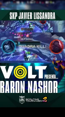 SKP JAVIER #leagueoflegends #ligaboliviana #lblesports #esportsbolivia #bolivia
