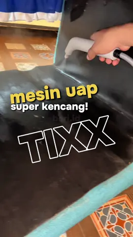 mesin uap panas untuk memudahkan membersihkan noda bandel pada mobil dan perabot rumah‼️ #mesinuap #mesinuappanas #pembersihnodabandel #TIXX 