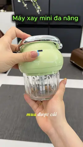 Máy xay đa năng mini #tiktokshop #reviewgiadung #giadung #smartlife #nhathongminh 