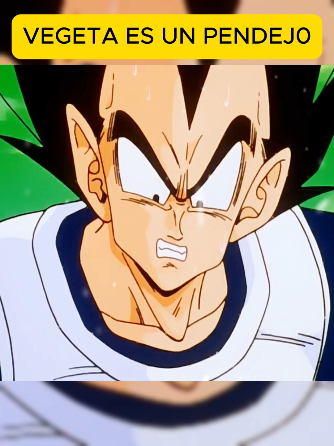 VEGETA ES UN PENDEJ0 03 #DragonBall #Vegeta #animeespañol