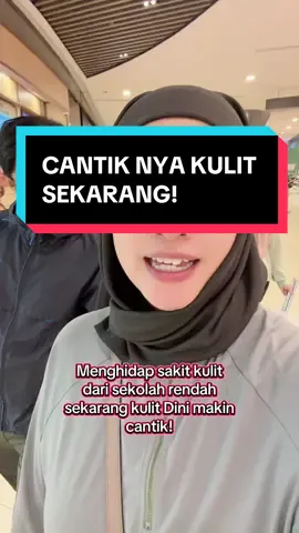 Sakit kulit berpanjangan sekarang lebih terkawal!