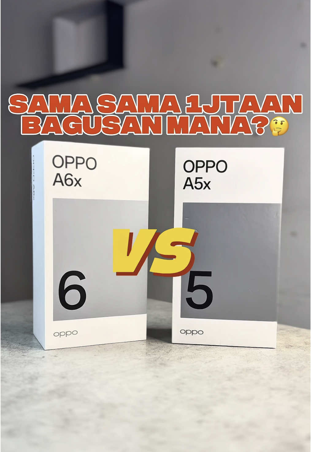 Sengit juga ya🤔 #oppo #hp1jutaan #jualhp #termurah #rekomendasihp 