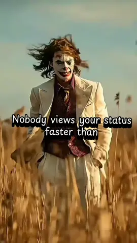 someone who doesn't talk to you #Joker #trending #qoutes @Certified Spencer 