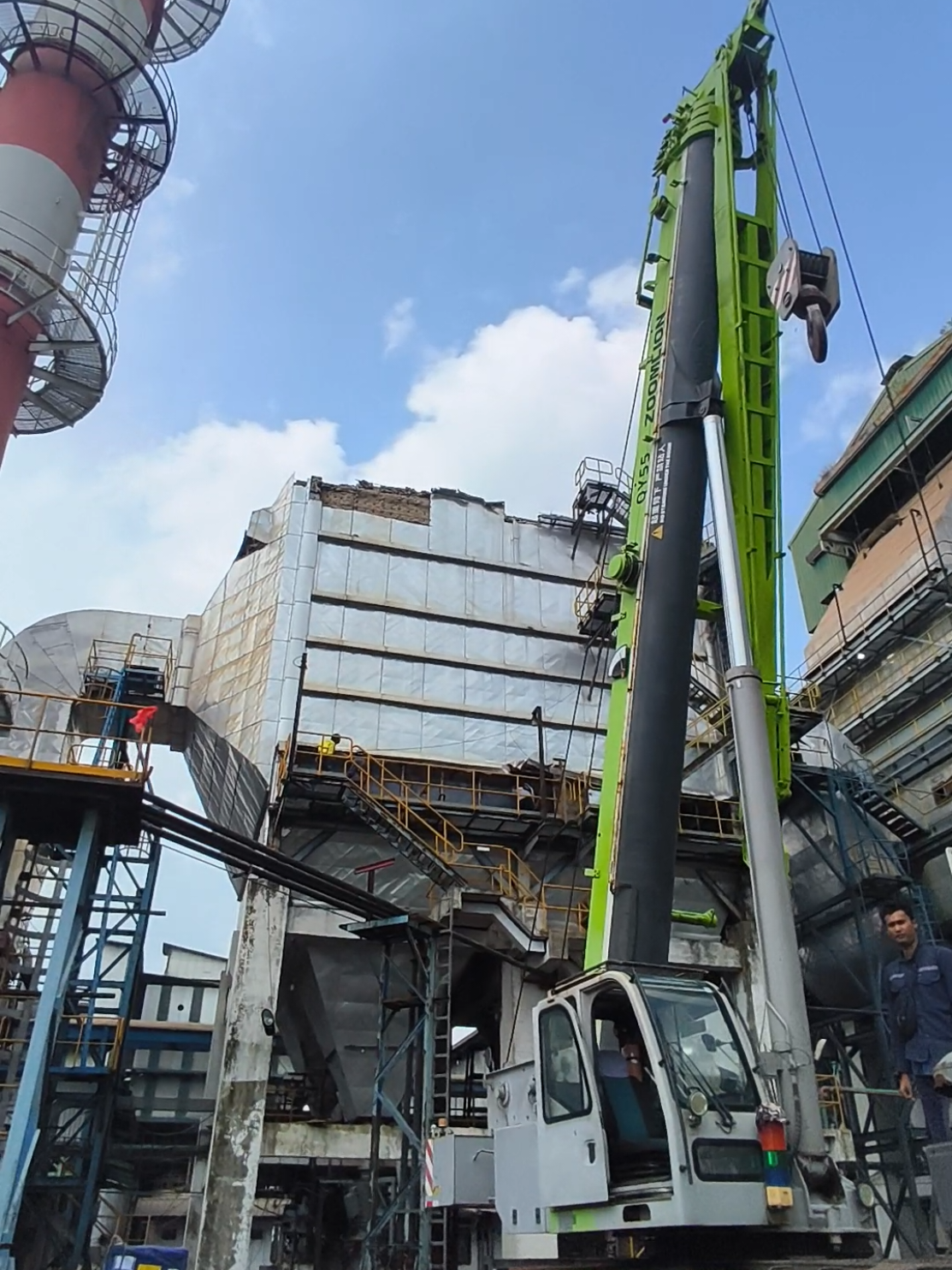 😄 #kulipabrik #fyp 