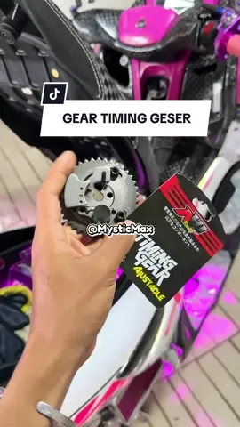 Timing Geser Adjuster Ah1 Racing Ready Banyak Pilihan Motor#timinggeser #girtimingadjuster #geartiminggeser #geartimingah1 