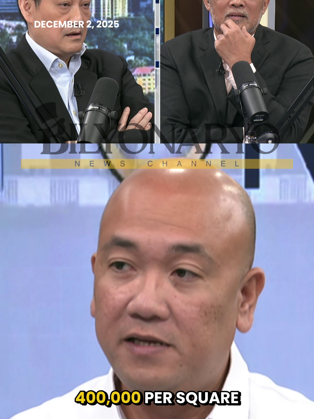 LACANILAO QUESTIONS COST OF TWO LTO BUILDINGS COMPLETED IN 2024 LTO Assistant Secretary Markus Lacanilao disclosed that upon assuming office, he discovered two LTO buildings completed in 2024 that were allegedly priced at nearly ₱500 million each despite being only three stories and lacking elevators. He noted that the projects—reported to involve contractor Sunwest and a joint venture partner—translated to an estimated cost of almost ₱400,000 per square meter. Lacanilao said the projects were not funded through the DOTr budget but were described to him as insertions. More on this in the full episode of #TheSpokes #fyp #foryou #foryoupage #news #newsph #balita #philippines #pilipinas #viral #viralvideos #EdwinLacierda #MarkusLacanilao #LTO #LTOBuildings #Sunwest #DOTr #DOTrBudget #Insertion