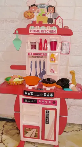 Pang regalo sa mga chikiting #toyforkids #kitchen 