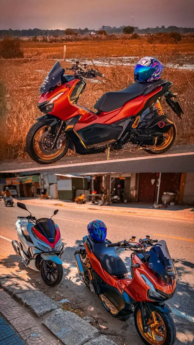 Keng P’tas Kon Bros🫣😟🫠🍑🍊#cantrustadvhub⚡️ #rbrepair🛠️ #tiktokcambodia #foryou #hondaadv150cambodia 
