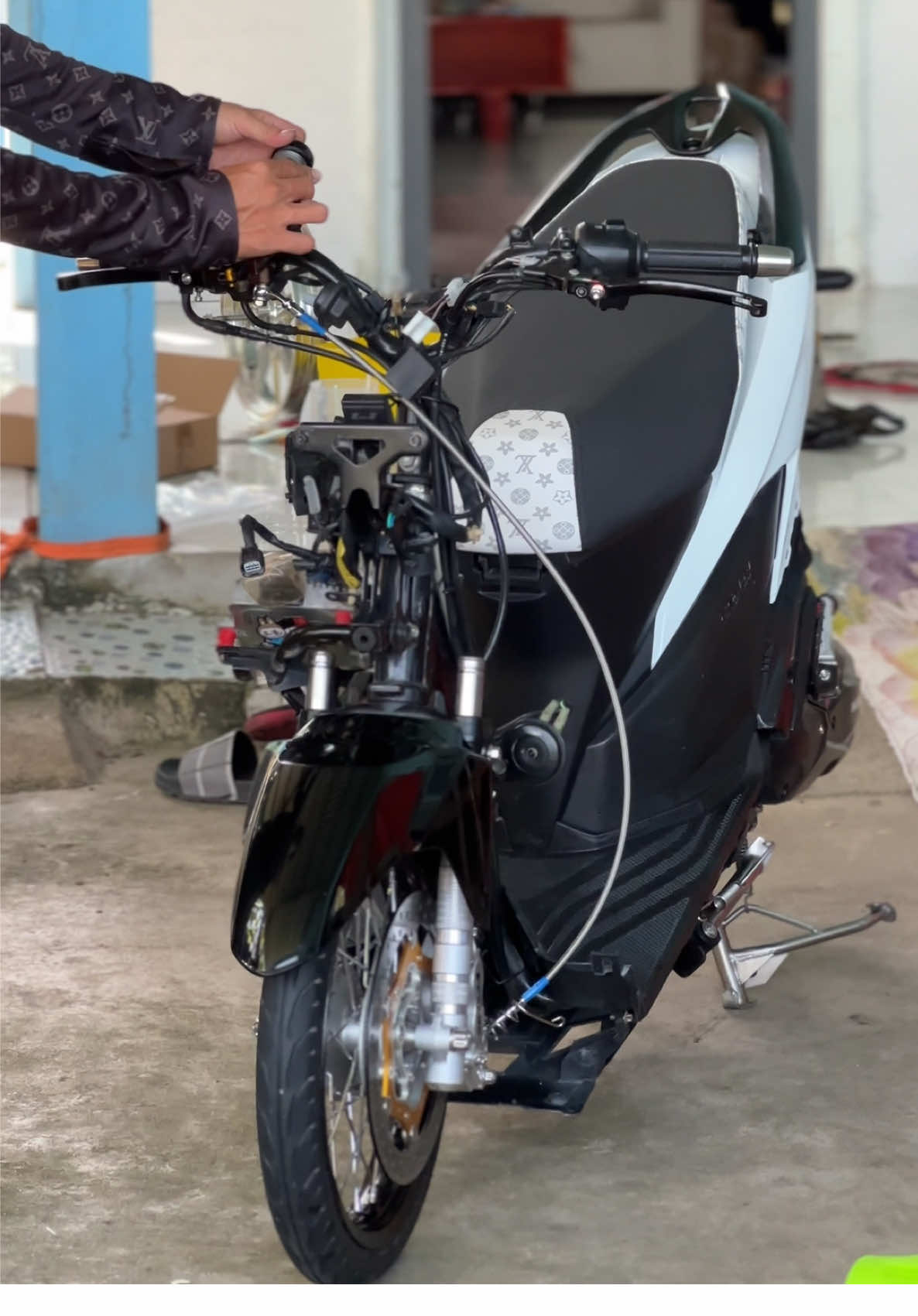 70%❤️‍🔥#vario #varioclick 