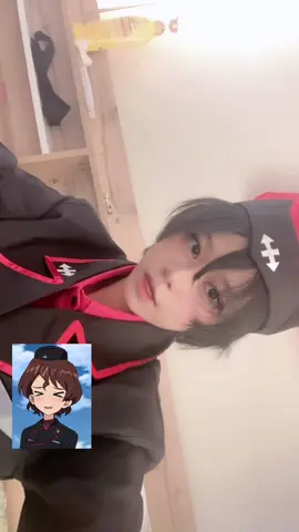 #koumeakaboshi #girlsundpanzer #cosplay 