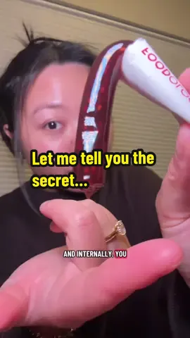 Take this information and do your research. But I am letting you know why this is so popular in Korean #coleology #redjellystick #cuttingjelly #oliveyoung #tiktokshopcybermonday 