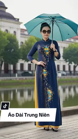 🌼 Áo dài Cẩm Sa Lụa Mỹ.Thêu nổi 3D tinh xảo, mặc vào là bật khí chất 🌼 #aodaicamsa #aodaitheuhoa #aodai #aodaitet #thoitrangtrungnien 