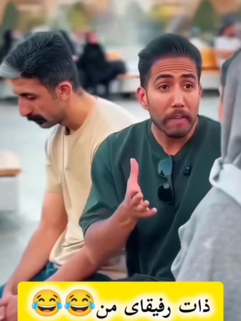 #100 100#kviews#...خنده_شما_ارزو_منه_بخدا@bia.footballtv 