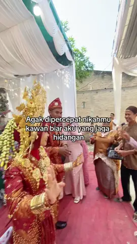 Jangan lama” ya wee #lewatberanda #foryou #nikah #fyppppppppppppppppppppppp 