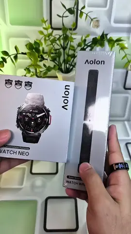 buruan mungpung lagi promo 🤙😁  #jamtangan #jamtanganpria #aolonid #aolonsmartwatch #jamtangansultan 