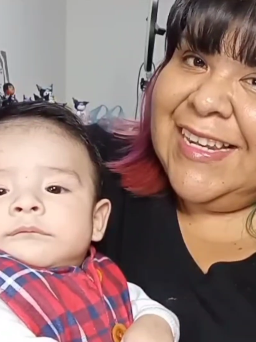 Siempre hablaba de ser madre y le ilusionada tanto 🥹 #aimep3 #parati 