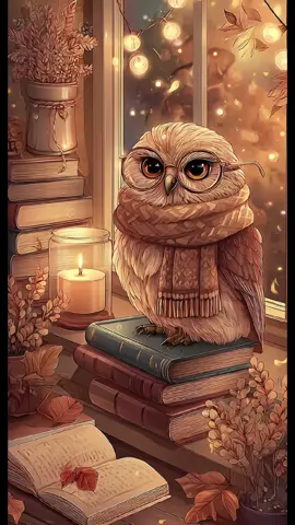 Lecturas de otoño #otoñomagico  #calmnights  #lecturamagica #softforest  #dormirzen 