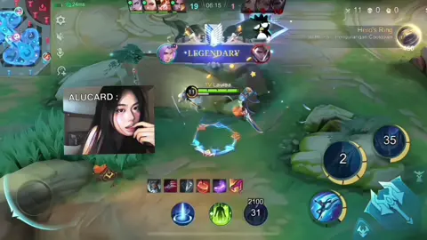 so cool #MLBB #gameplay #ling #montage #mobilelegends 