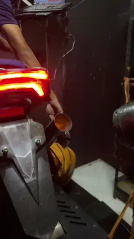 PCX 160 SHOW TUNE🔥 #datatectuningcenterphilippines #speedstar 