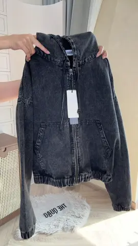 Áo khoát jeen nữ  dài tay món rất to jeen mềm #ncb08  #thequao  #aokhoatconon #aolhoatjeennu #aokhoat