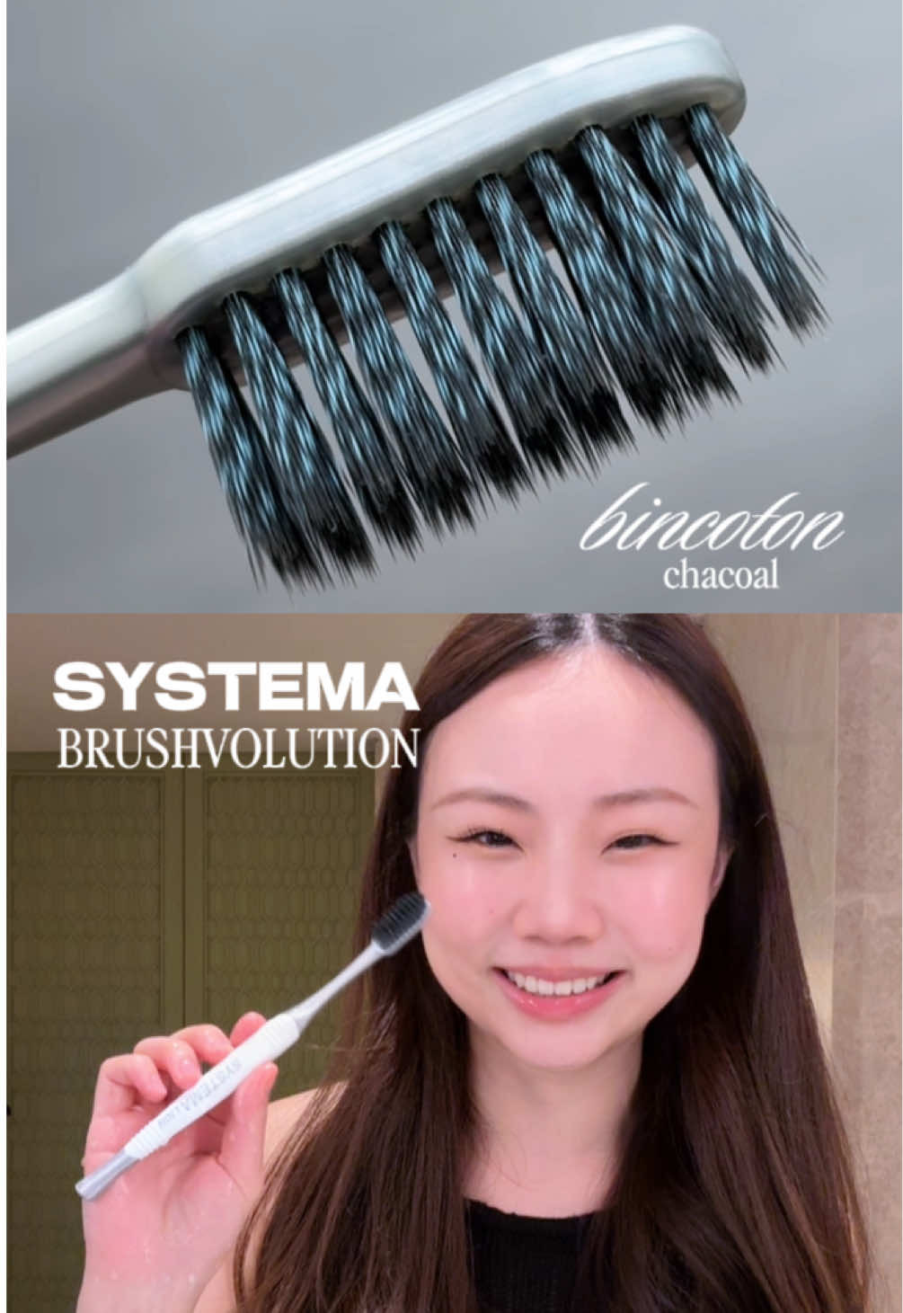 ใครใช้แปรงเกิน 3 เดือนแล้ว เปลี่ยนแปรงด่วน!!!​ #คนGenใหม่ต้องแปรงGenS #Brushvolution #แปรงGenS #SystemaThailand 