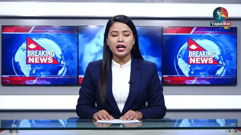 Disclaimer: AI generated funny content! #news #funny #tiktoknepal🇳🇵 #fyp #nepali 