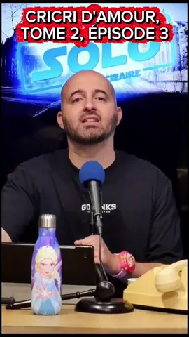 A PLEURER DE RIRE CE TROISIÈME ÉPISODE de la saga Cricri d'Amour, le plombier Corse le plus énervé du monde ! Cette saga est dingue ! La suite demain 😅😅  #prank #corse #cizaire #stephanemarechal #cricridamour 