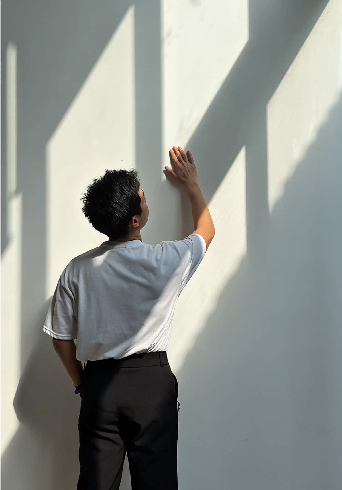 สร้างเอกลักษณ์ให้กับผนังด้วย SEE JORAKAY Color Stucco #minimalminijai #บ้านมินิมอล #WallsAreMyCanvas #สีสร้างลายสร้างสไตล์และตัวตน #7personas7manifesto 