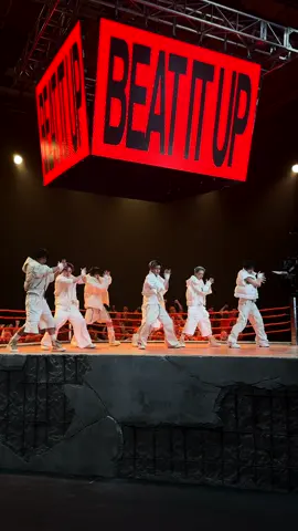 Show you how we #NCTDREAM #BeatItUp #NCTDREAM_BeatItUp
