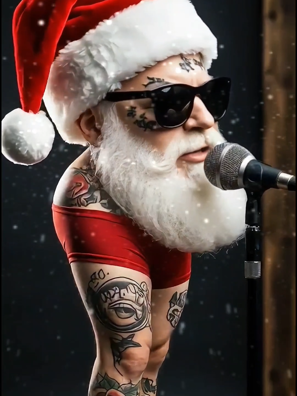 🎅🤣#fyp #fypシ゚ #kxin 