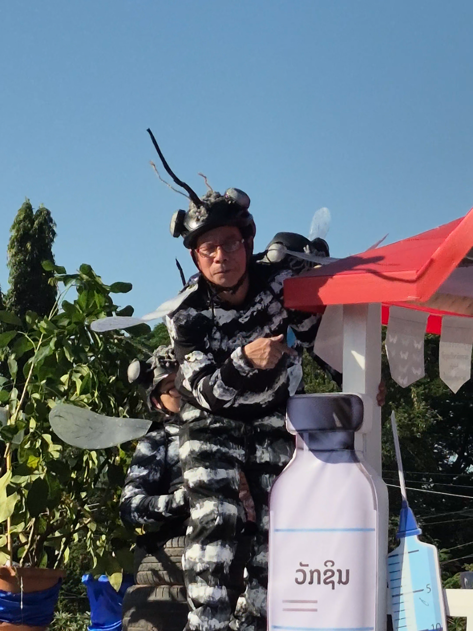 ກະຊວງສາທາລະນະສຸກມາເໜືອກ້ອນອື່ນຈະເຫລືອຫຍັງ555 #ກະຊວງສາທາລະນະສຸກ #ວັນຊາດ2ທັນວາ🇱🇦🇱🇦 #ຍຸງລາຍ #555 #ยุงลาย 