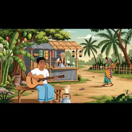 কেউ দেখেনা কেউ বোঝেনা এই মনেরি জ্বালা🔥 #tiktok #viral #evereone #foryou 