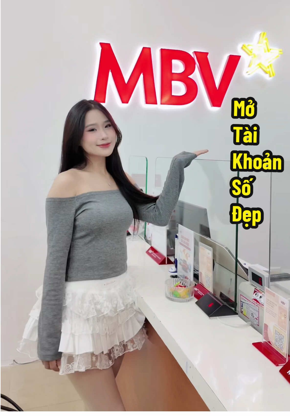 Tui đã có tài khoản số đẹp của MBV😍😍   #MBVInfluencerConnect #MBVMungSinhNhatBatQuaKhung #MBVtaikhoansodep